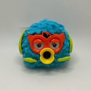 Furby Party Rockers Mini Electronic Interactive Plush Pet Creature 2012 Hasbro